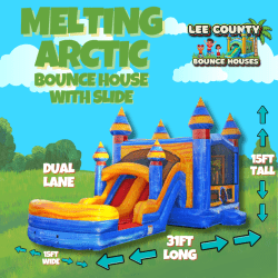 Melting Arctic Dual Lane Combo