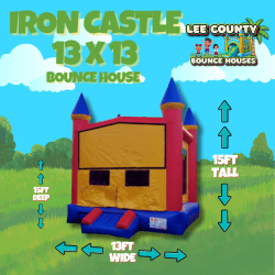 Iron Castle