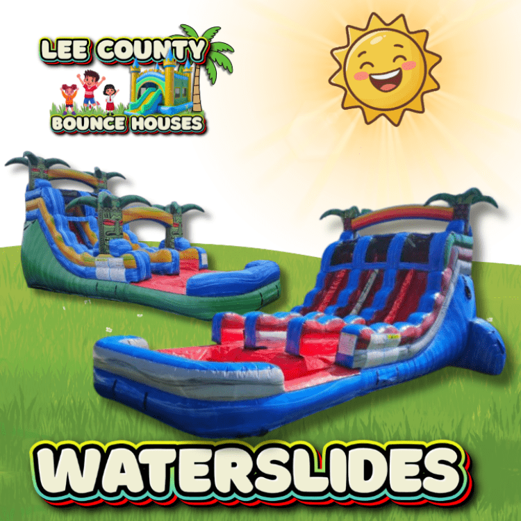 Water Slides Water Slides