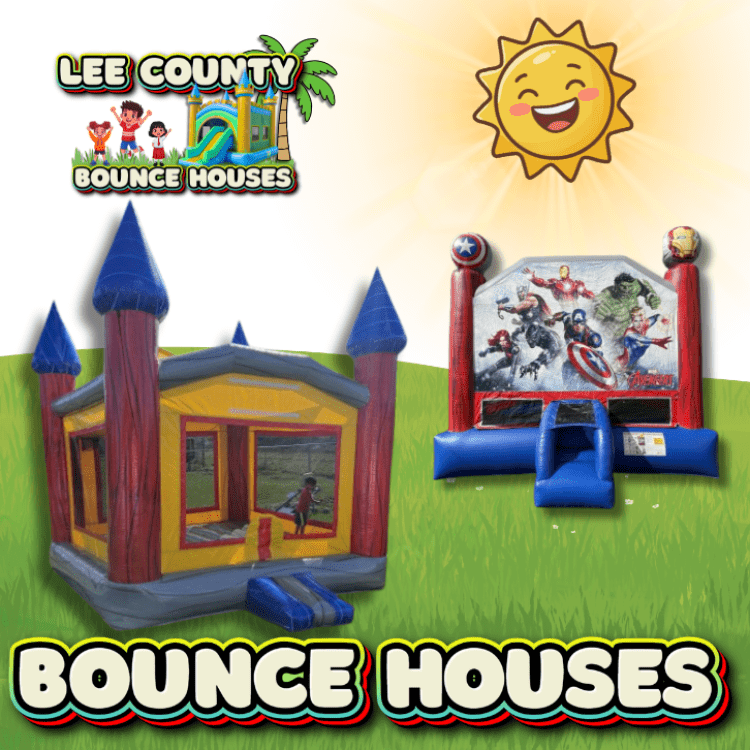 Bounce Houses Bounce Houses